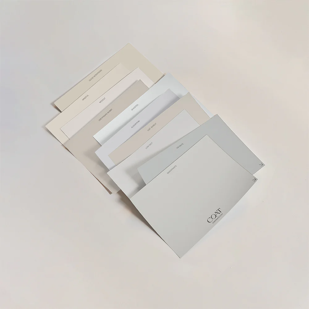 Light Grey Pack
