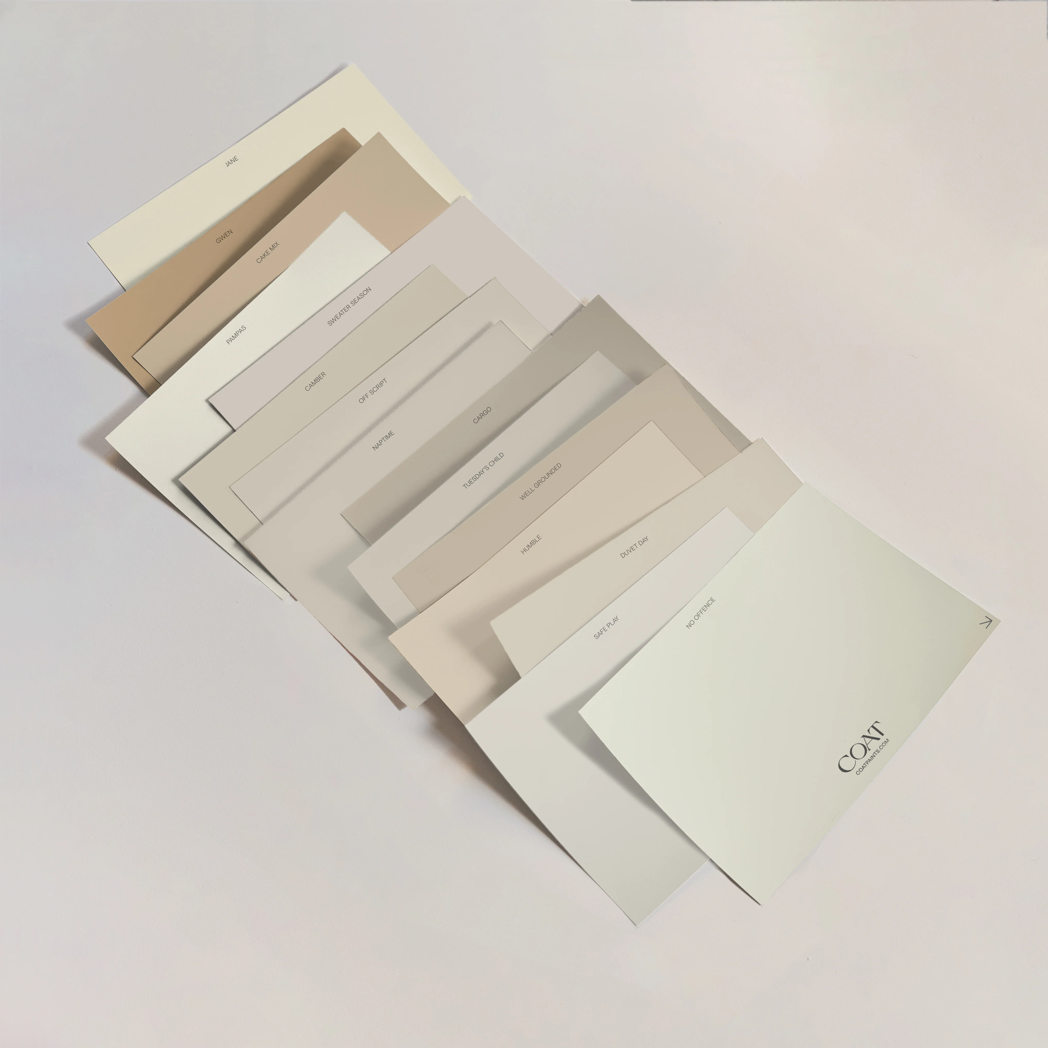 Beige Pack