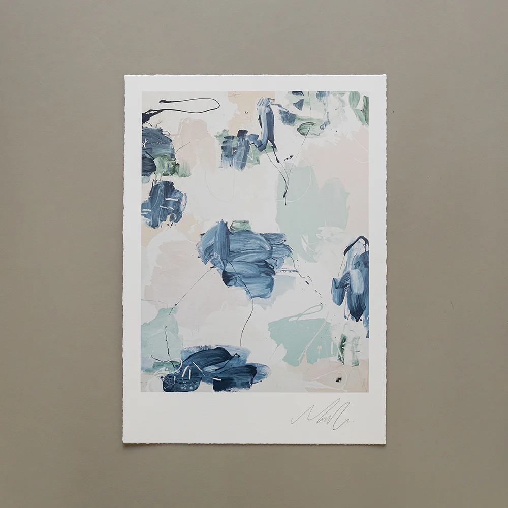 COAT x Marcus Aitken Print