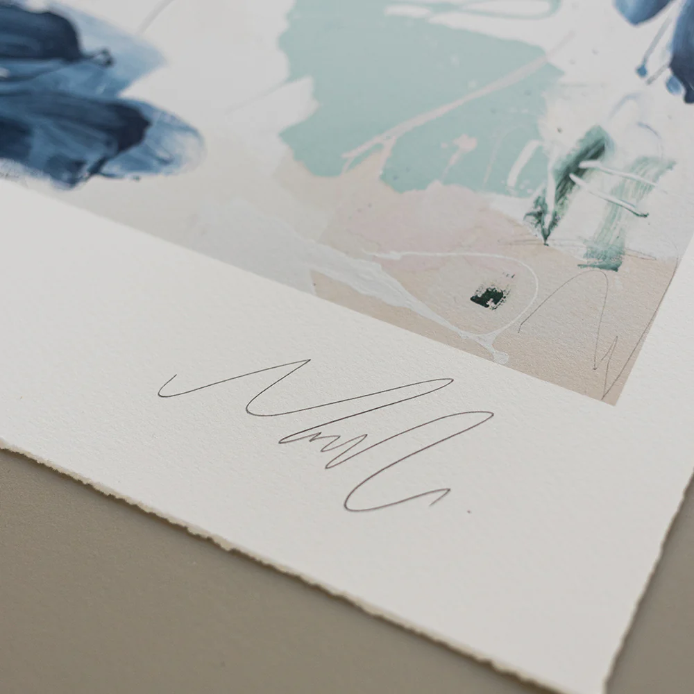 COAT x Marcus Aitken Print