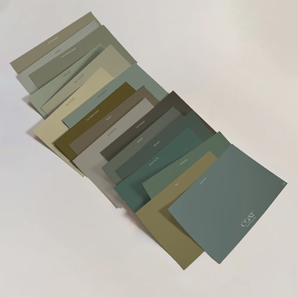 Dark Green Pack
