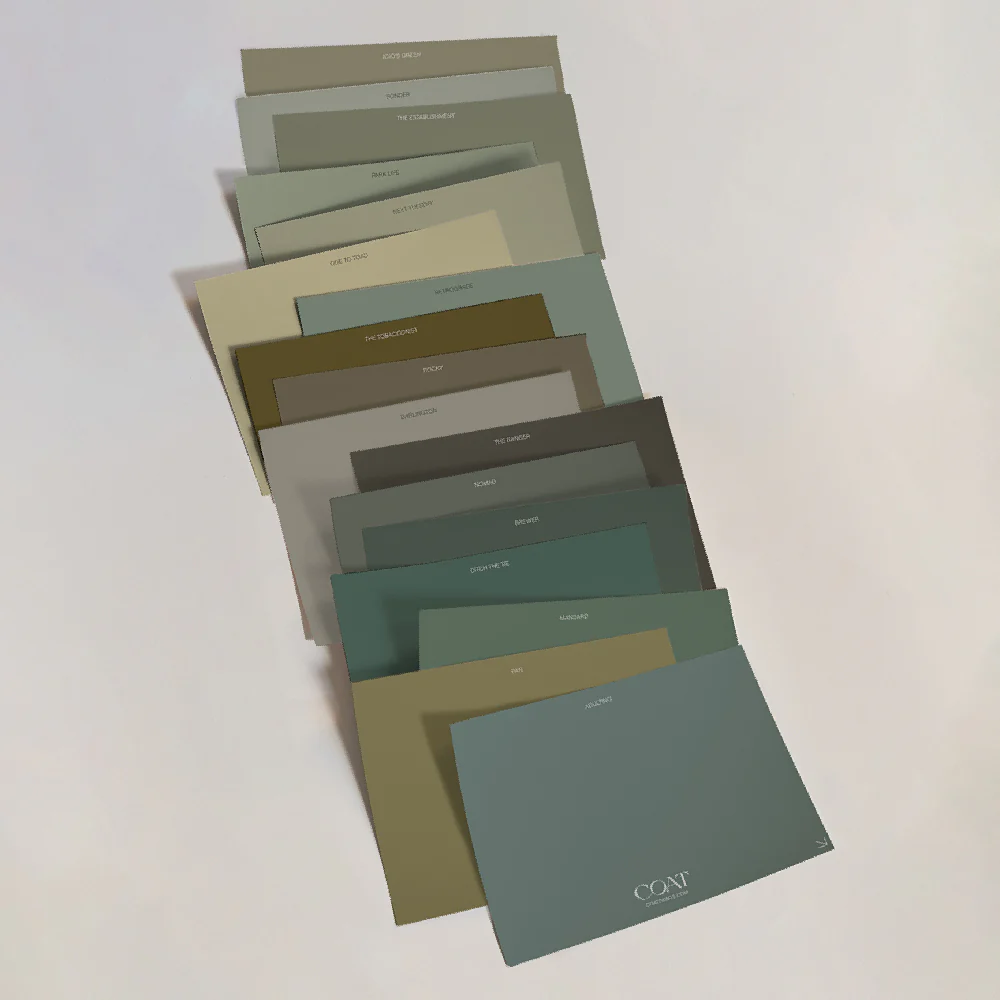 Dark Green Pack