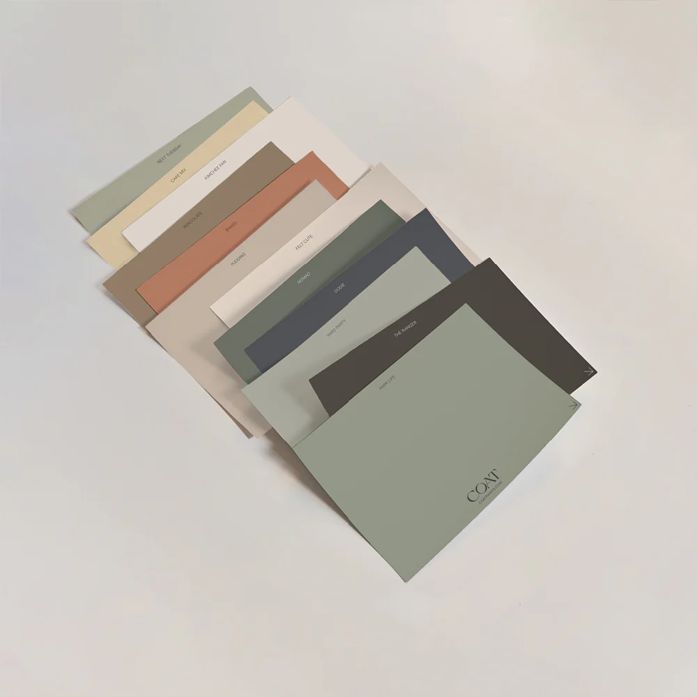 East Facing Colours