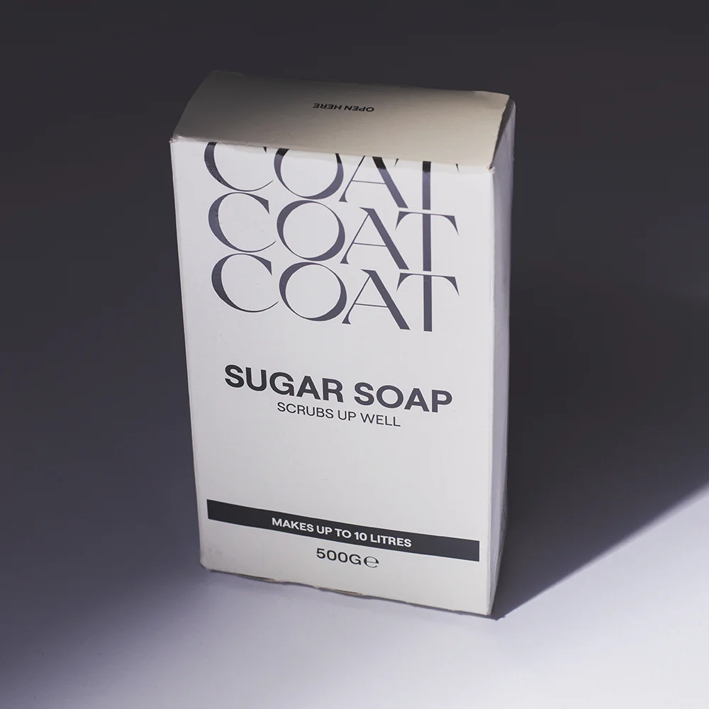 Sugar Soap