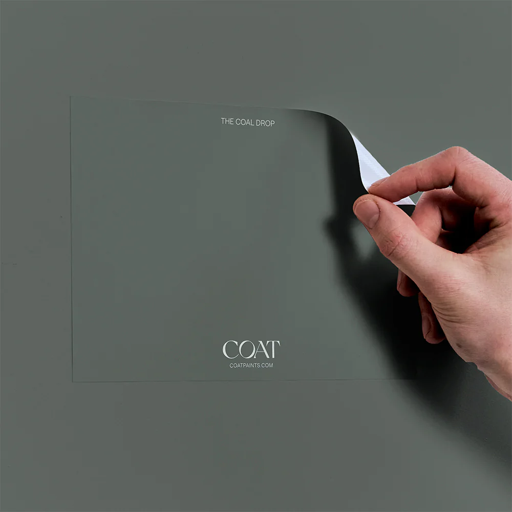 The Coal Drop Sample